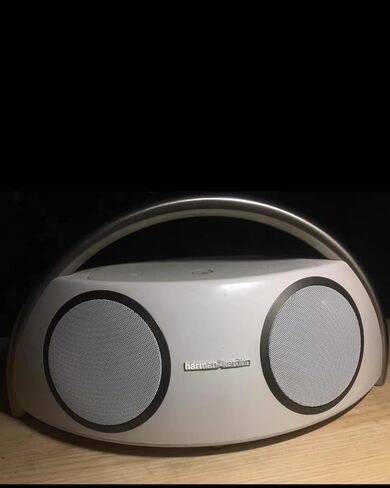 Fielect 4" Speaker Grill Mesh Decorative Circle Woofer Guard Protector Cover Audio Accessories White Metal Trim with 4 Screws in Saudi Arabia