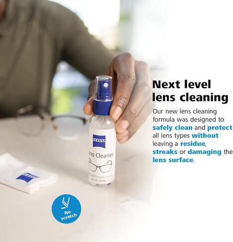 Zeiss Lens Spray Cleaner (2-Ounce Bottle)… in Saudi Arabia