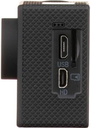 SJCAM Original SJ4000 Air 4K Wi-Fi Action Camera 16MP كاميرا فيديو DV مقاومة للماء 170 درجة زاوية واسعة LCD - أسود in Kuwait