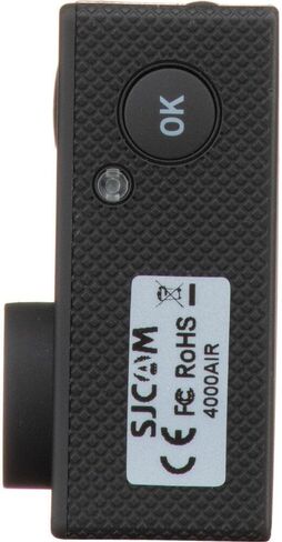 SJCAM Original SJ4000 Air 4K Wi-Fi Action Camera 16MP كاميرا فيديو DV مقاومة للماء 170 درجة زاوية واسعة LCD - أسود in Kuwait