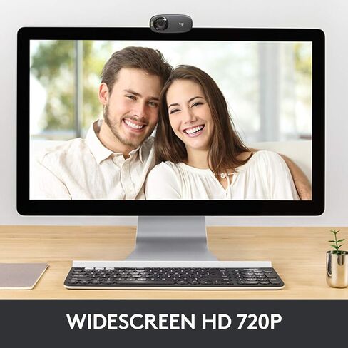 Logitech HD Webcam C310 (Renewed) in Saudi Arabia