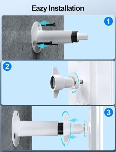 شاحن لوحة شمسية لكاميرا جوجل نيست الخارجية والداخلية (اصدار البطارية)، لوحة شمسية 5 فولت 5 واط مع كيبل شحن سريع 13.1 قدم، طاقة شمسية مقاومة للماء IP65 لجوجل نيست in Kuwait