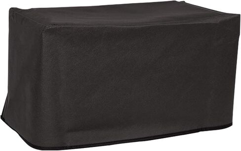 kwmobile Dust Cover Compatible with Epson Expression Premium XP-830 - Printer Case - Fabric Protector Cover - Light Grey in Kuwait