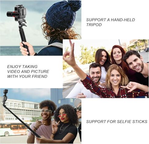 سوار خفيف مقاوم للماء لكاميرا الغوص تحت الماء لكاميرا جوبرو هيرو (2018)، جوبرو هيرو 7 اسود، جوبرو هيرو 6/6 بلاك هيرو 5/5 اسود in Kuwait