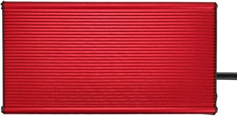 Hogardsujia 48V 6A RXV شاحن بطارية عربة الجولف لـ Ez-Go EZgo TXT مع RXV Plug 3 Prong in Kuwait