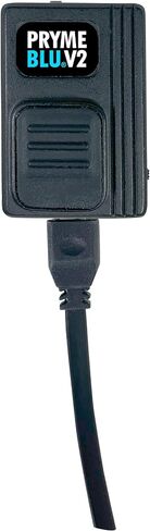 PRYME® BT-503-V2 Bluetooth Wireless PTT Headset Adapter for All Motorola, and Similar Two-Pin Radios Including Digital Models in Kuwait