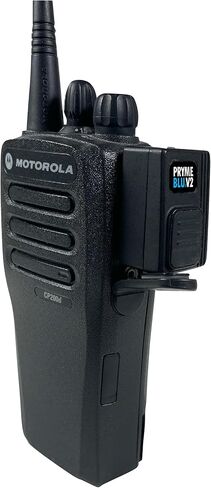 PRYME® BT-503-V2 Bluetooth Wireless PTT Headset Adapter for All Motorola, and Similar Two-Pin Radios Including Digital Models in Kuwait