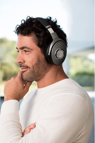 سماعات رأس Focal Bathys Hi-Fi Bluetooth اللاسلكية مع خاصية إلغاء الضوضاء النشطة، Dune in Saudi Arabia