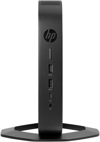 HP t640 Thin Client, 7NN46AT, AMD Ryzen R1505G with Radeon Vega 3 Graphics, 8 GB DDR4L, 64 GB Flash Memory, Windows 10 IoT Enterprise, 7NN46AT#ABA in Saudi Arabia