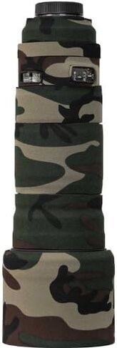 LensCoat LCS120300OSDC Sigma 120-300 OS Lens Cover (Digital Camo) in Saudi Arabia