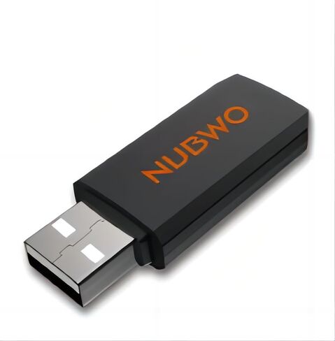 NUBWO 2.4GHz USB Dongle for G06-BT, not for G06 or G06-BT(3031) in Kuwait