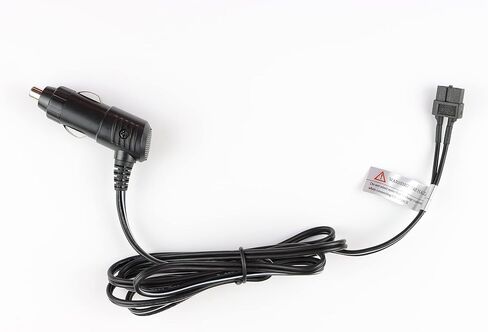 كابل إدخال THINKWARE (كابل شحن 12 فولت) لبطارية iVolt Mini الخارجية in Kuwait