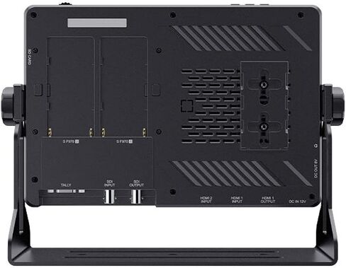 FEELWORLD LUT11 10.1 بوصة 2000nit شاشة لمس فائقة السطوع DSLR كاميرا مراقبة ميدانية مع 3D Lut Waveform Vectorscope مستشعر ضوء تلقائي HD 1920x1200 4K HDMI مدخل ومخرج F970 طاقة خارجية in Kuwait