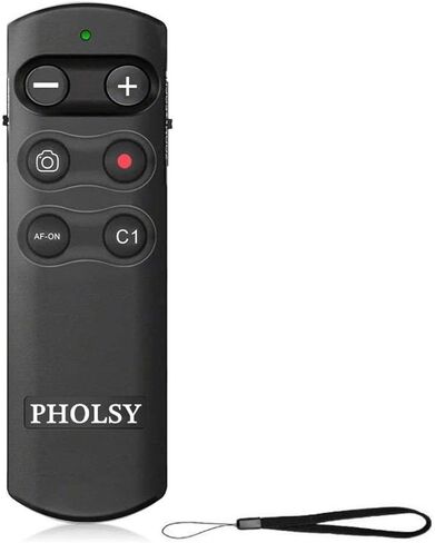PHOLSY BR-E1 Bluetooth Remote for Canon Camera Wireless Remote Control in Kuwait