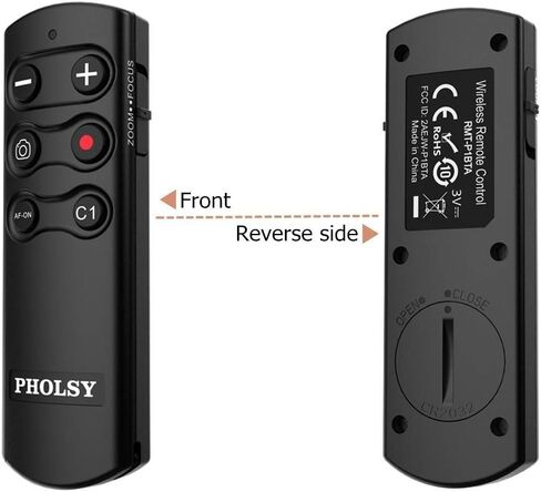 PHOLSY BR-E1 Bluetooth Remote for Canon Camera Wireless Remote Control in Kuwait