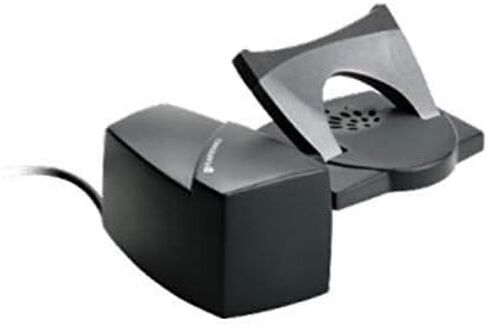 Plantronics Savi 8210 Office - سماعة رأس لاسلكية DECT أحادية الأذن (أحادية الأذن) - تتصل بالهاتف المكتبي والكمبيوتر الشخصي وMac - معتمدة لـ Microsoft Teams وZoom والمزيد - إلغاء الضوضاء (متجددة) in Kuwait
