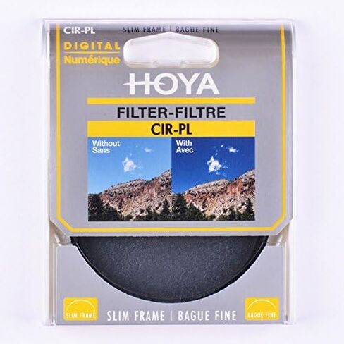 Hoya 49 mm Slim PL-CIR Filter in Saudi Arabia