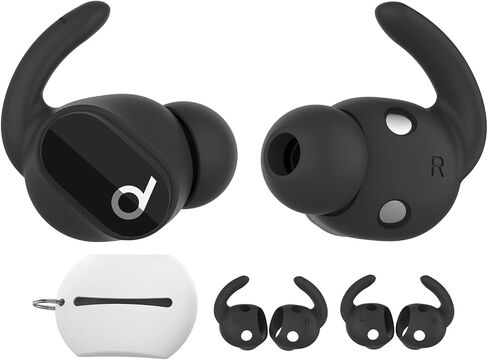AhaStyle Ear Tips for Beats Studio Buds/Powerbeats Pro 2/Solo Buds/Fit Pro in Kuwait