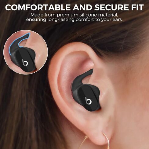 AhaStyle Ear Tips for Beats Studio Buds/Powerbeats Pro 2/Solo Buds/Fit Pro in Kuwait