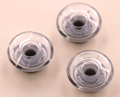 Eartip Kit Replacement for Plantronics Voyager Legend Headset, Small Size Earbuds Ear Gels Tips and Foam for Voyager Legend / 5200 Earphone (3 Pack) Small Clear in Kuwait