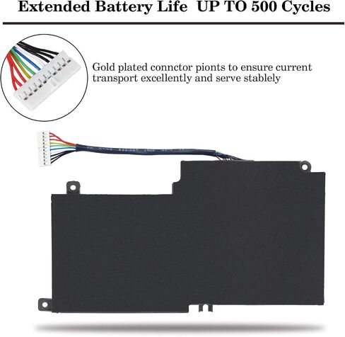 CSEXCEL PA5107U-1BRS Laptop Battery for Toshiba Satellite L50 L50-A L55 L55t P50 P50-A P50-b P55t-a P55t-A5116 S55-A5295 S55t-A5202 S55t-A5337 S55t-A5389 P55-A5200 L55-A5284 in Saudi Arabia