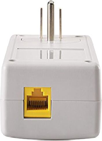 NexusLink Powerline G.hn Powerline Adapter | Pass-Through Outlet | 1200Mbps I Single Device (GPL-1200PT) in Kuwait
