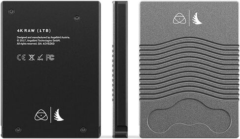 Angelbird AtomX 4K RAW | 1 TB| External SSD for Atomos Master Caddy II in Kuwait