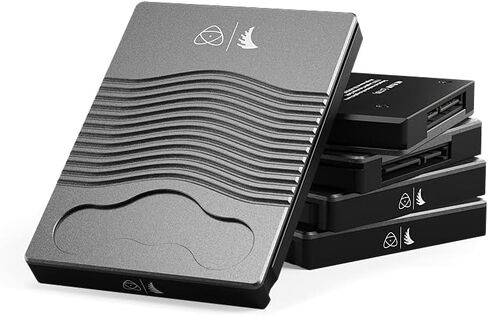 Angelbird AtomX 4K RAW | 1 TB| External SSD for Atomos Master Caddy II in Kuwait