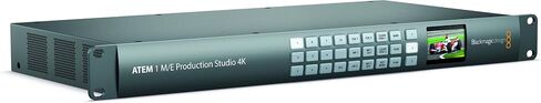 Black Magic ATEM 1 M/E Production Studio 4K in Saudi Arabia