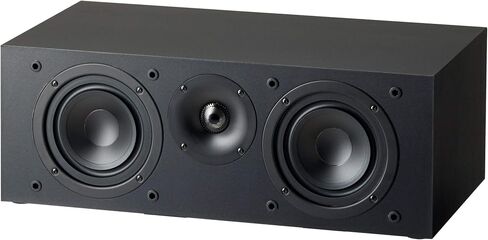 مكبر صوت مركزي Paradigm Monitor SE 2000C (أسود غير لامع) in Kuwait