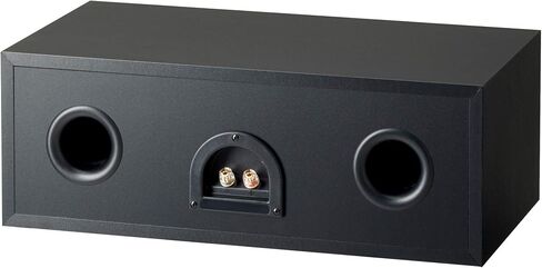 مكبر صوت مركزي Paradigm Monitor SE 2000C (أسود غير لامع) in Kuwait
