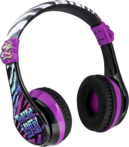 eKids That Girl Lay Lay Bluetooth Headphones, Wireless Headphones with Microphone, Kids Headphones for School, Home, or Travel in Saudi Arabia