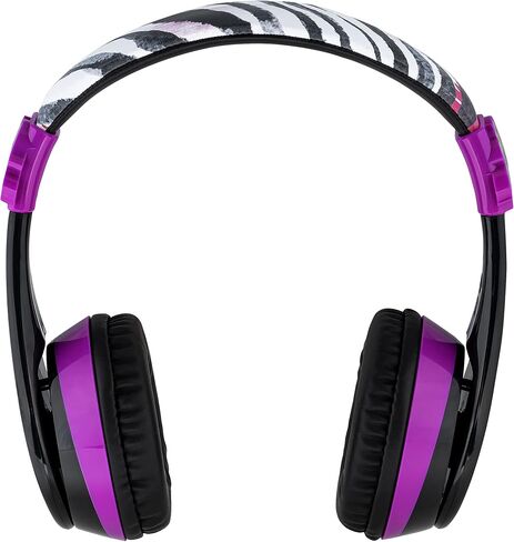eKids That Girl Lay Lay Bluetooth Headphones, Wireless Headphones with Microphone, Kids Headphones for School, Home, or Travel in Saudi Arabia