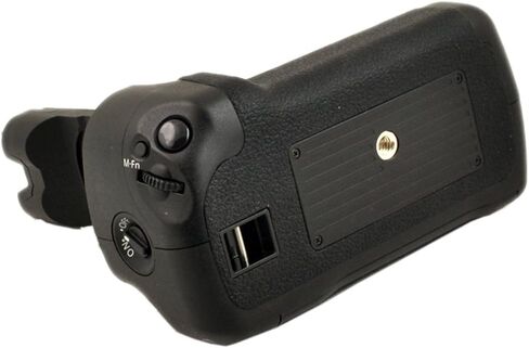 DSTE Replacement for Pro BG-E7 Vertical Battery Grip Compatible Canon EOS 7D SLR Digital Camera as LP-E6 in Saudi Arabia