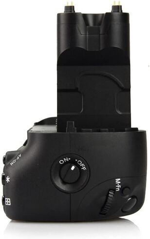 DSTE Replacement for Pro BG-E7 Vertical Battery Grip Compatible Canon EOS 7D SLR Digital Camera as LP-E6 in Saudi Arabia