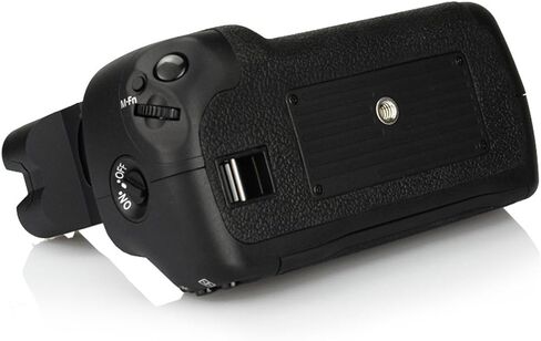 DSTE Replacement for Pro BG-E7 Vertical Battery Grip Compatible Canon EOS 7D SLR Digital Camera as LP-E6 in Saudi Arabia