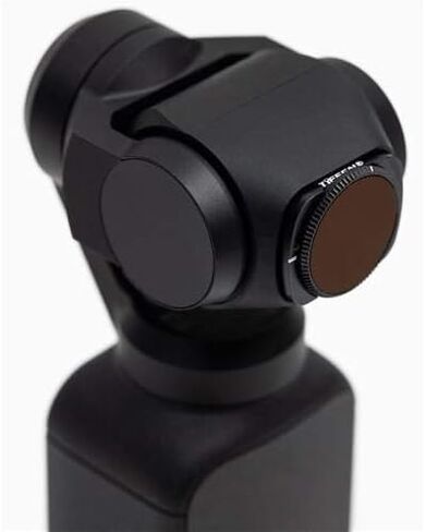 Tiffen OSMO Pocket 6 Filter ND Kit, Black (OSMOPOCKET6KIT) in Saudi Arabia