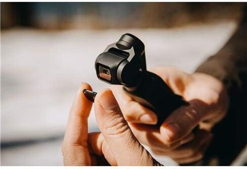 Tiffen OSMO Pocket 6 Filter ND Kit, Black (OSMOPOCKET6KIT) in Saudi Arabia