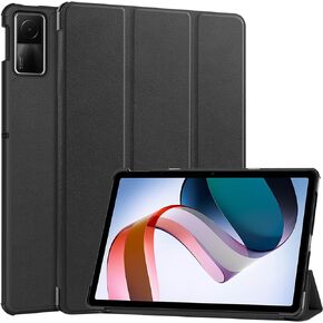 Smart Case for Xiaomi Redmi Pad SE 11'', Ratesell Lightweight Trifold Stand Smart Case Cover with Auto Wake/Sleep for Xiaomi Redmi Pad SE 2023 Black