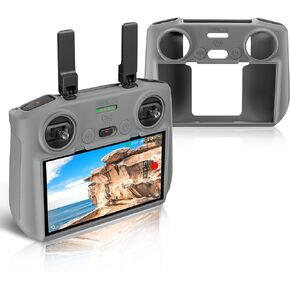 STARTRC RC 2 Silicone Protective Cover Case for DJI Mini 4 Pro/Air 3 Accessories, Compatible with DJI RC 2 Remote Controller in Kuwait