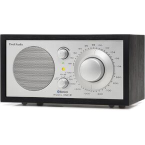 راديو Tivoli Audio Model One Bluetooth AM/FM (كرزي/فضي) in Kuwait