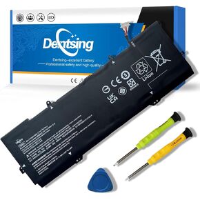Dentsing YB06XL 928427-271 Laptop Battery Replace for HP Spectre x360 Convertible 15-CH 15-CH0XX 15-CH002TX 15-CH011DX 15-CH010TX 15-CH034NG Series Notebook 926372-855 HSTNN-DB8H TPN-Q200 YB06084XL