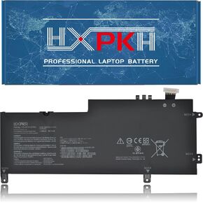 HXPK C41N1809 Laptop Battery for ASUS Zenbook UX562 UX562FN UX562FD UX562FDX Q536F Q536FD Q536FDX Q546FD UX562FD-2G UX562FD-A1003T UX562FDX-A1005R UX562FDX-A1007R Series Notebook 0B200-03070000 57Wh in Kuwait