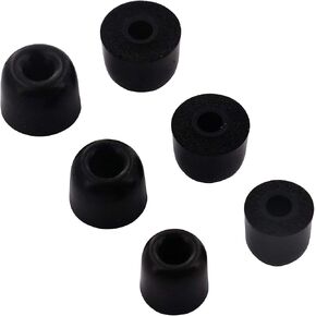 ALXCD Ear Tips Compatible with Beats Flex Earbuds, S/M/L/D 4 Sizes 4 Pairs Soft Silicone Eargels Replacement Earbuds Tips Ear Tips, Compatible with Beats Flex, 4 Pairs (Blue) in Saudi Arabia