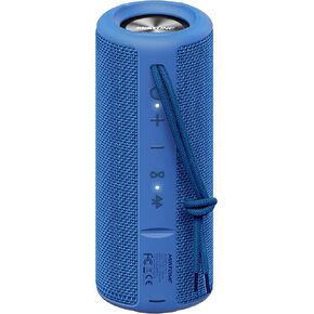 MIATONE Bluetooth Speakers, Waterproof and Portable Outdoor Wireless Speaker (Black)