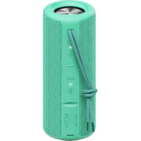 MIATONE Boombox Outdoor Portable Bluetooth Speaker Waterproof Wireless Speakers Gifts for Women Mothers Mom Wife Her - Pink in Kuwait
