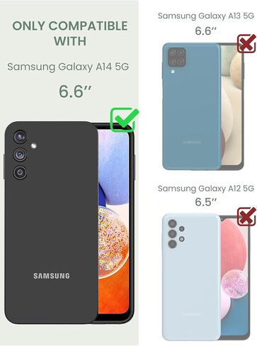 Crystal Clear Flower Phone Case for Samsung Galaxy A16-Purple in Kuwait