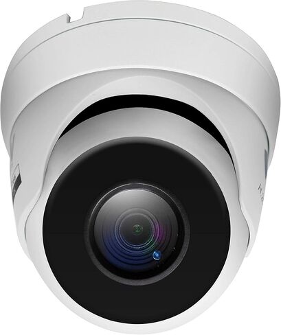 GW Security 32 Channel PoE NVR UltraHD 4K Smart AI Security Camera System with 32 x 4K (8MP) IP Microphone Dome Camera, 100ft Night Vision, Face/Human/Vehicle Detection Waterproof Surveillance Camera in Saudi Arabia