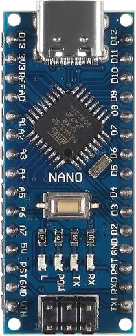 AITRIP 10pcs for Nano V3.0 Micro Controller Module,ATmega328P Moudle Nano Board CH340 Without USB Cable Compatible with Arduino Nano V3.0 in Saudi Arabia