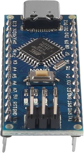 AITRIP 10pcs for Nano V3.0 Micro Controller Module,ATmega328P Moudle Nano Board CH340 Without USB Cable Compatible with Arduino Nano V3.0 in Saudi Arabia